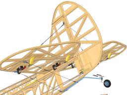 Spacewalker 2 - CAD drawings